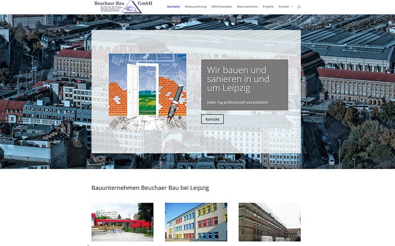Bauunternehmen Leipzig