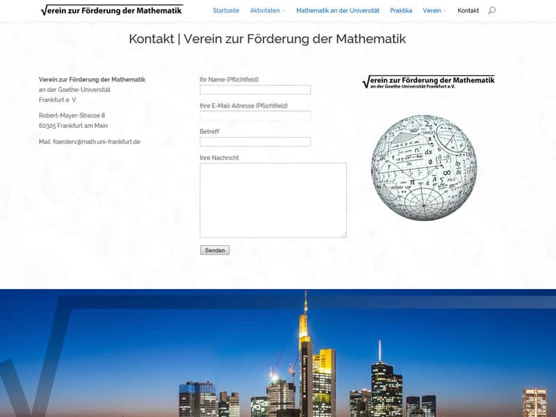 mathematik-frankfurt